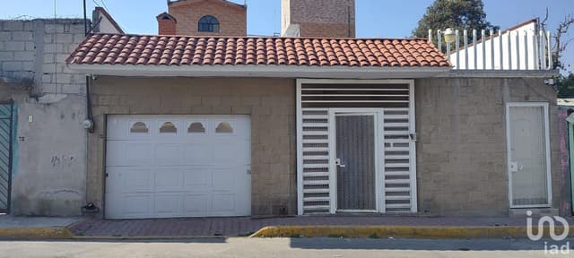 Casa en Renta a10 minutos del power center Tecamac