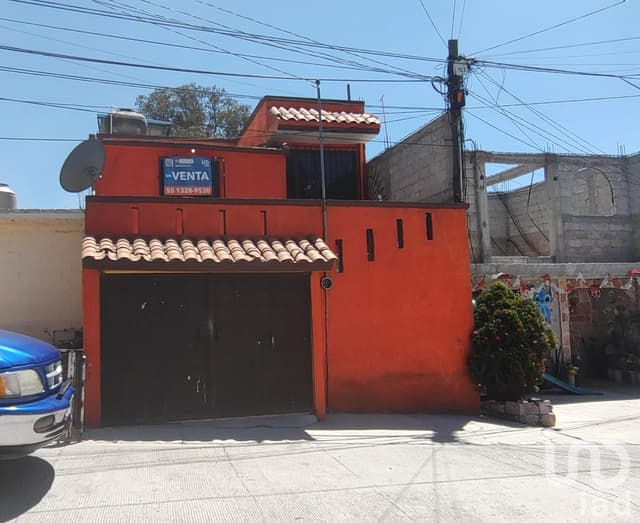 Casa en Ciudad Cuauhtémoc, Ecatepec