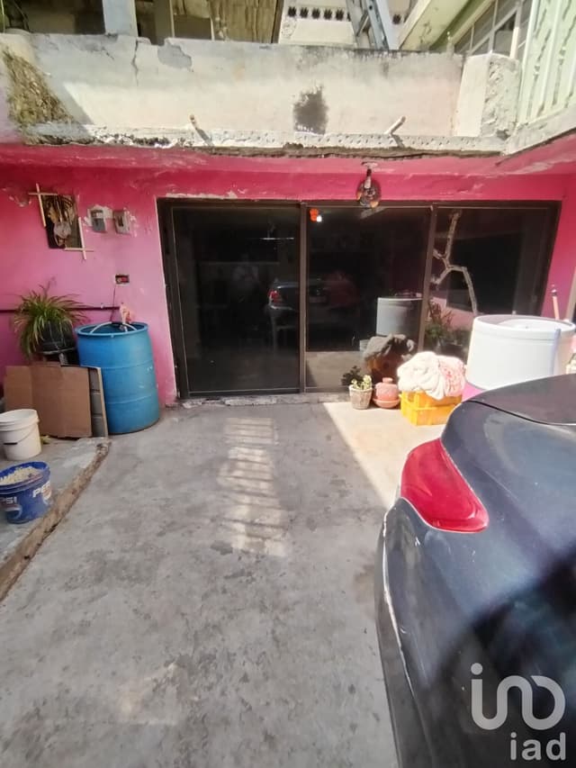 Casa en venta en San Felipe de Jesus, Gustavo A Madero