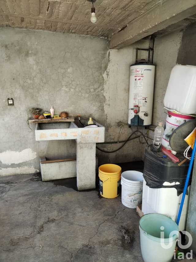 Casa en venta en San Felipe de Jesus, Gustavo A Madero