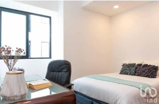 Departamento en venta Roma Norte