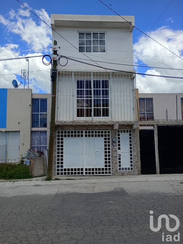 Casa en venta en galaxias, Tecámac