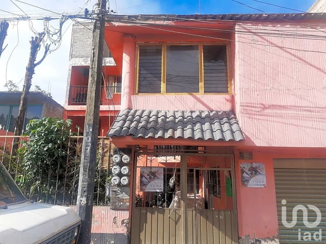 Casa en Venta en Tecamac a 10 minutos del power center