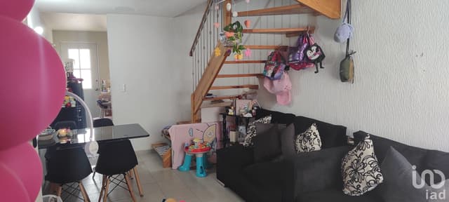 Casa en Venta en Urbivillas Tecamac