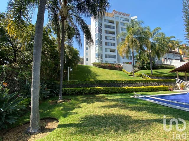 Departamento en renta en la vista Cuernavaca