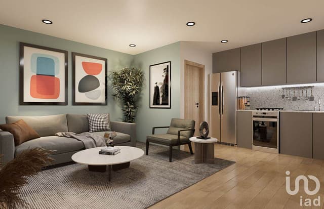 Vendo Departamento en Peralvillo, Cuauhtémoc, Ciudad de México