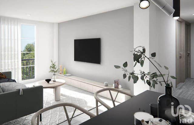 Vendo departamento en preventa en Piedad Narvarte, Benito Juárez, Ciudad de México