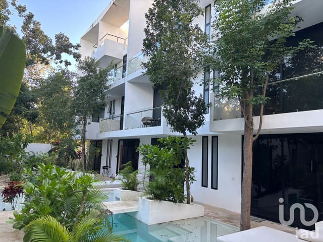 Departamento SAK en venta, La Veleta Tulum ,Q.R.