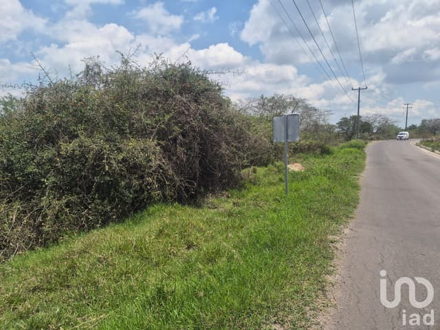 TERRENO EN VENTA LOC. PLAN CHICO, EMILIANO ZAPATA,VER