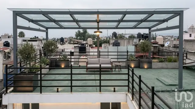 Departamento C. Nezahualpilli Col Ruiz Cortinez Coyoacán