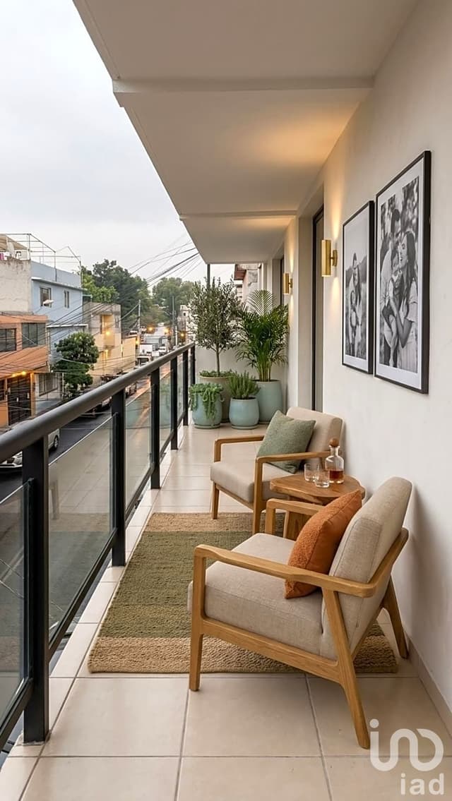 Departamento C. Nezahualpilli Col Ruiz Cortinez Coyoacán
