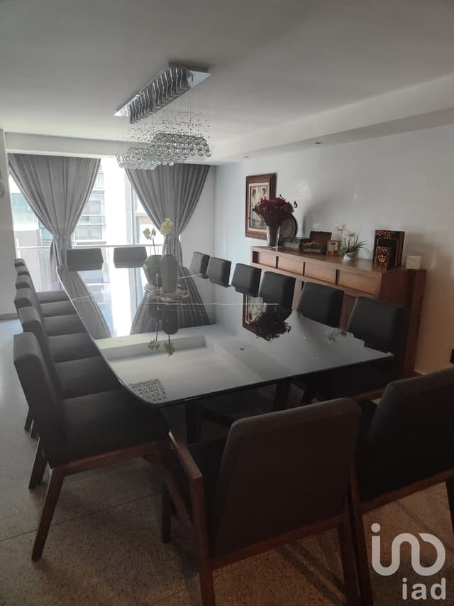 Departamento Pent House Polanco