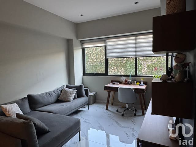 Renta departamento Coyoacán cerca de Mitikah