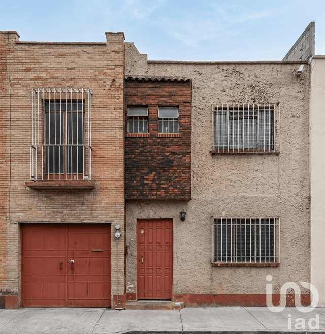 Casa en venta en la Escandón