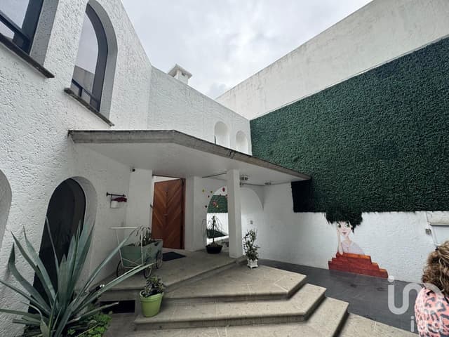 CASA EN JARDINES DEL PEDREGAL ALVARO OBREGON CDMX