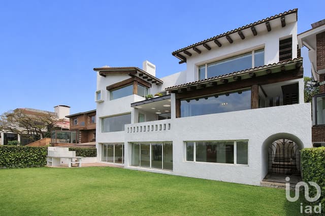 CASA EN VENTA BOSQUES DE LAS LOMAS