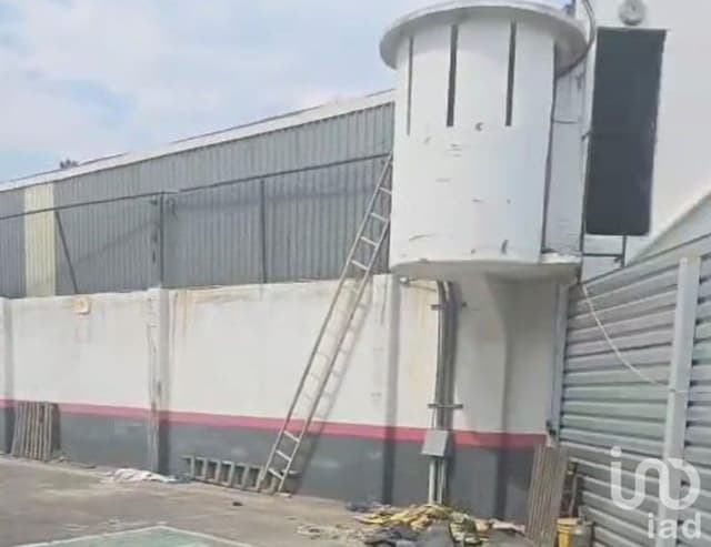 VENTA DE TERRENO INDUSTRIAL AZCAPOTZALCO