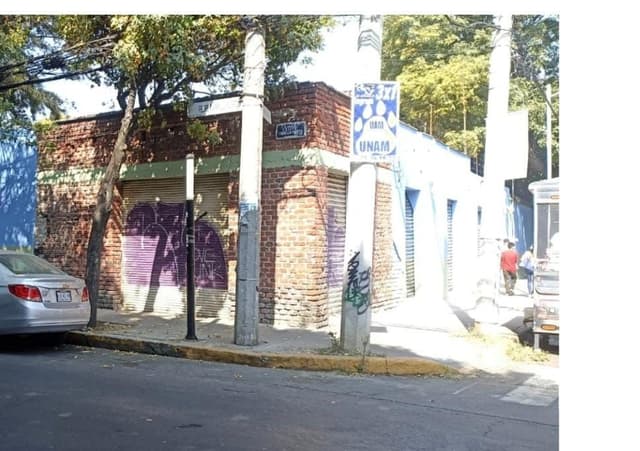 TERRENO EN VENTA COLONIA POPOTLA