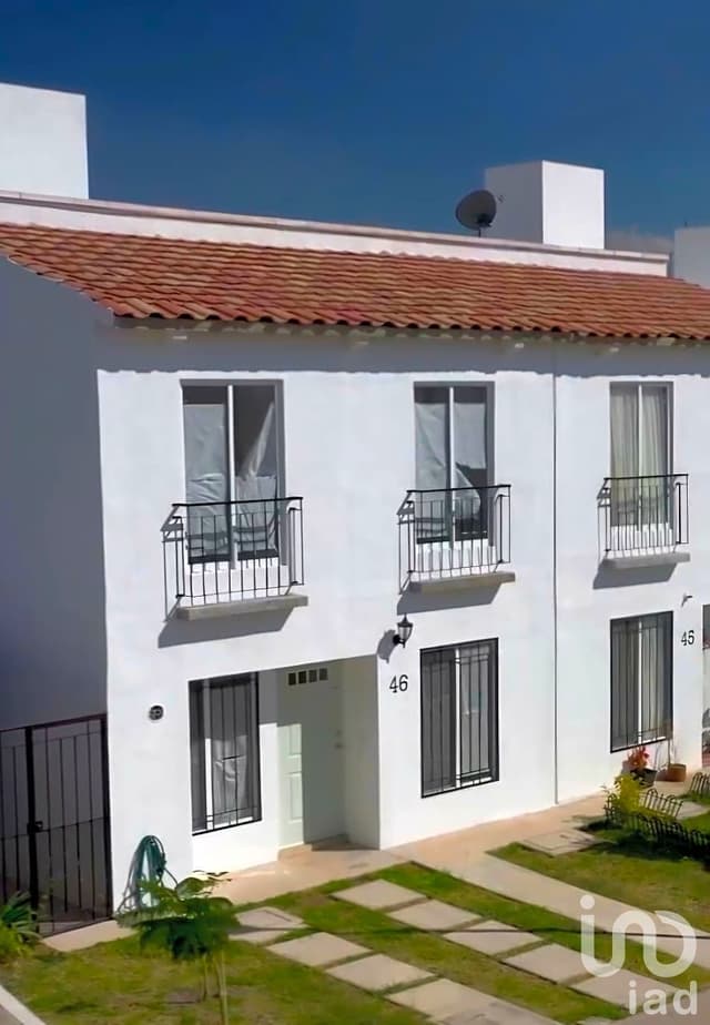 CASA NUEVA EN VENTA, CD. DEL SOL, QUERÉTARO