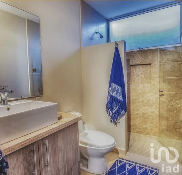 Departamento en venta, Corregidora, Queretaro (Prototipo A)