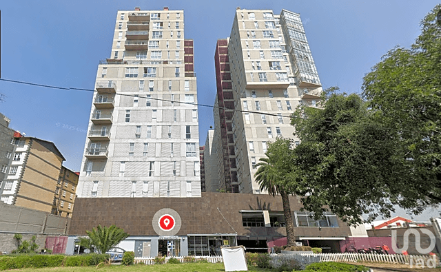 Departamento en Venta "Puerta Toreo" 65m2 2R 1B 1E $3,264,000 (Cotiza tu Crédito con Nosotros)
