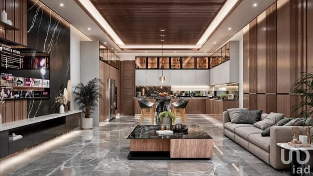 Residencia en Venta en Sierra Alta