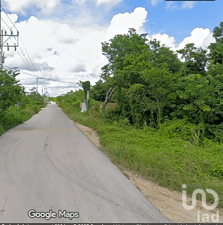 SE VENDE TERRENO DE 600M2 USO SUELO H3 $2,250,000.00 EN TULUM, Q.ROO