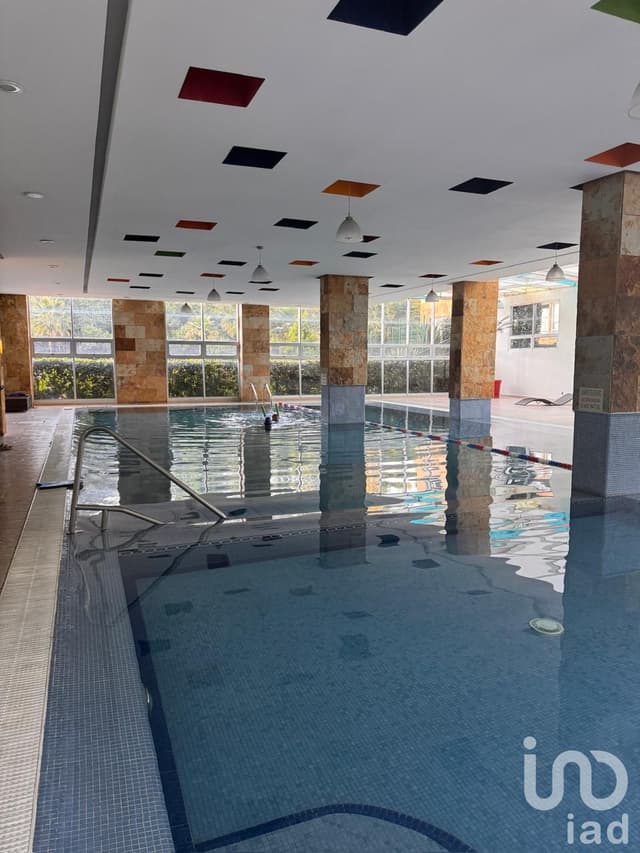 Venta de Departamento de lujo en Lomas Verdes. Espacioso, moderno, con amenidades!