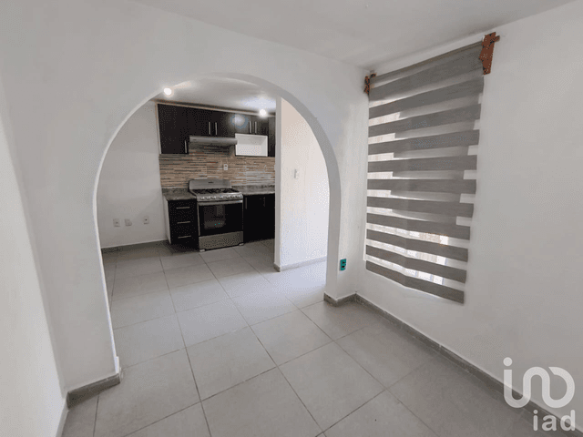 Casa en Venta La Pradera, El Marques, Queretaro. Con recamara y baño completo en planta baja