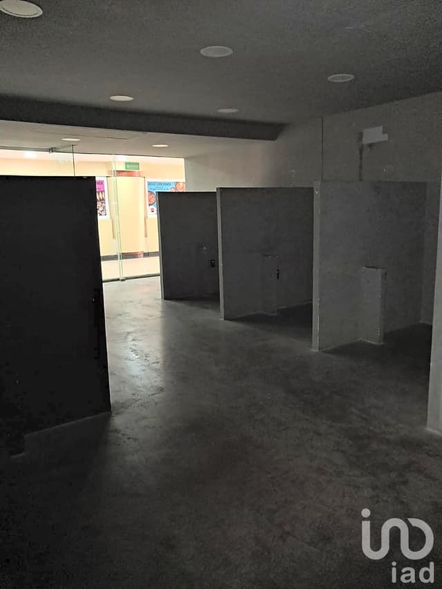 Se Renta Local Comercial en Benito Juárez.