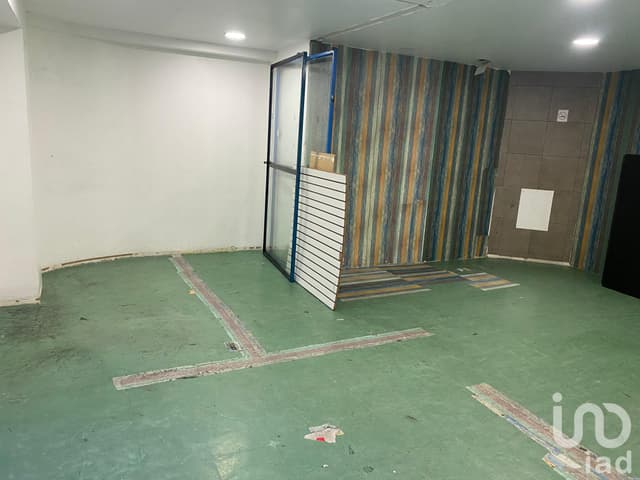 Renta de Local Comercial en Benito Juarez.