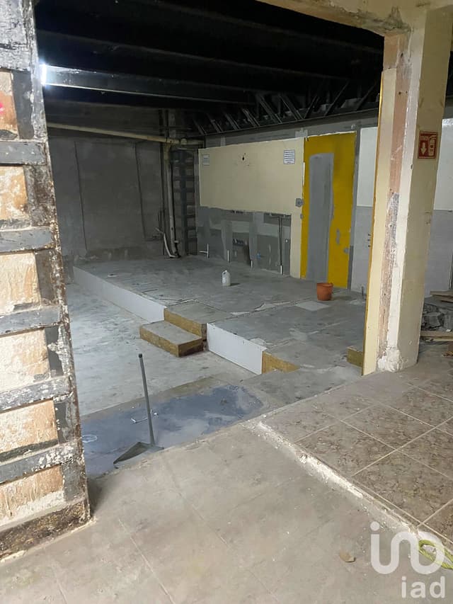 Se Renta Local Comercial En Benito Juarez.