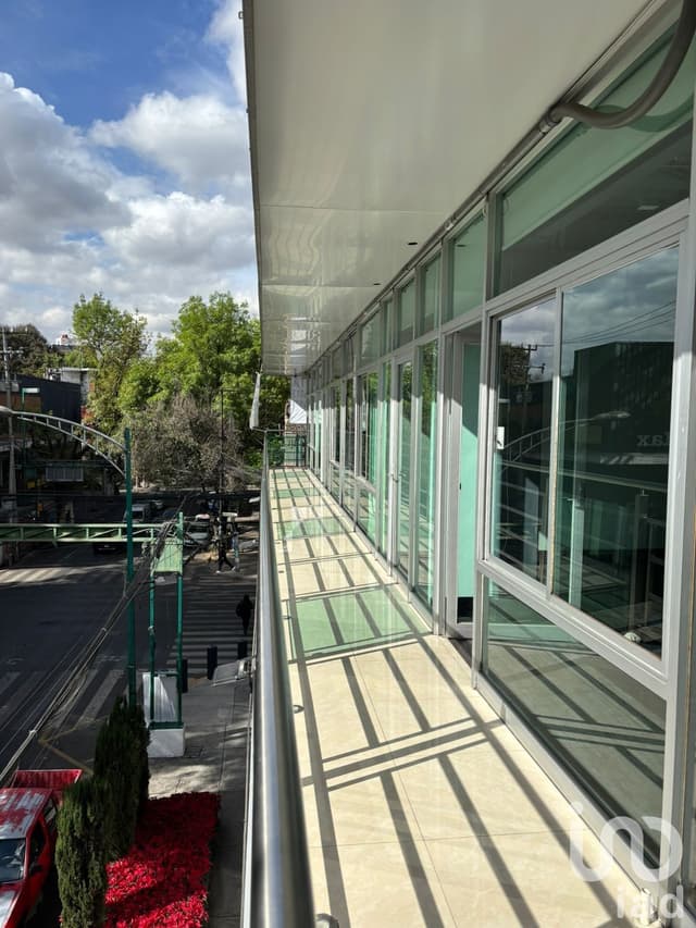 Renta de Oficina en La Col. Roma.