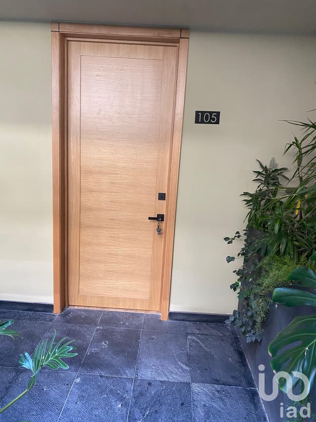 Venta de departamento en Benito Juárez.