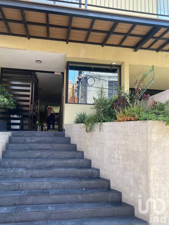 Venta de departamento en Benito Juárez.