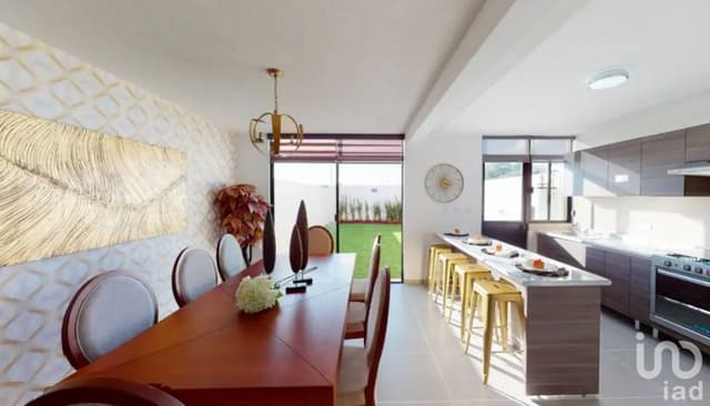 Casa en Venta a un Minuto de Carretera 57 Villa de Pozos Residencial Asutrias desde $1,971,500