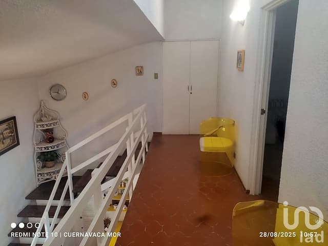 Se vende casa en Vista Hermosa, Cuernavaca, Morelos. Zona Dorada