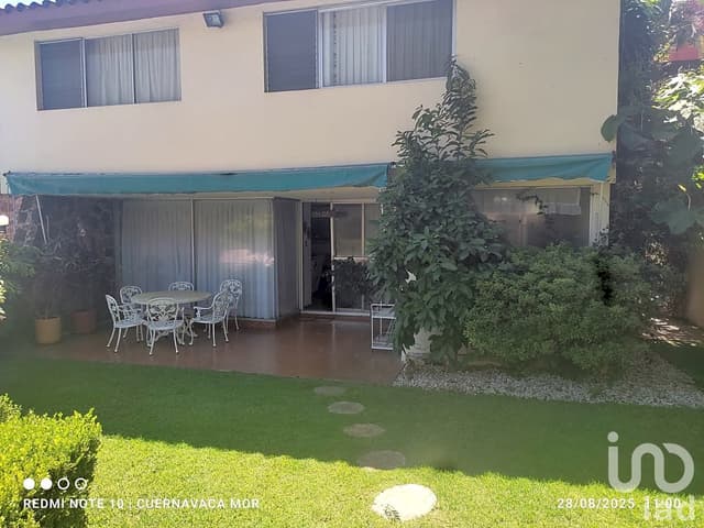 Se vende casa en Vista Hermosa, Cuernavaca, Morelos. Zona Dorada