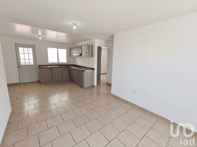 Departamento en condominio: Calle Real de Minas; Las Haciendas, Querétaro,