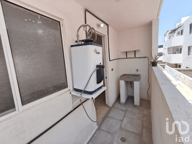 Departamento en condominio: Calle Real de Minas; Las Haciendas, Querétaro,