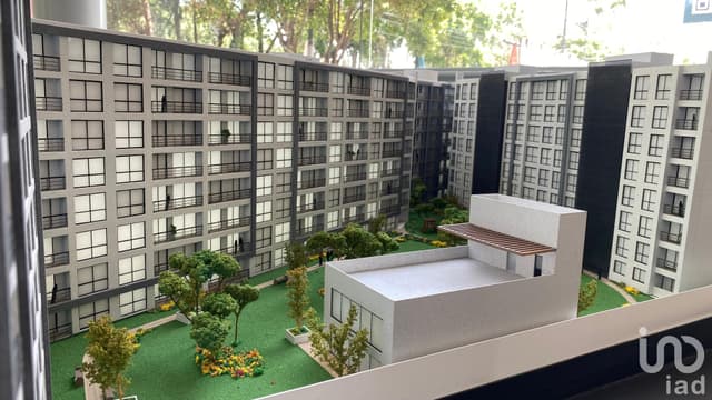 Departamento en venta; Av. Instituto Politécnico Nacional, Col. Lindavista Norte, GAM, CP 07300,CDMX