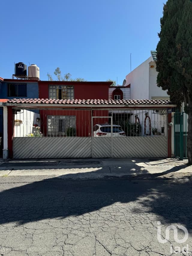 CASA EN VENTA, LA ALAMEDAS ATIZAPAN DE ZARAGOZA, C.P. 52970