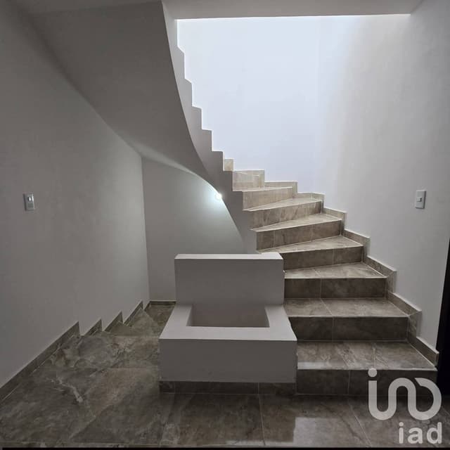 Casa Fracc. San Miguel, Entrada Providencia