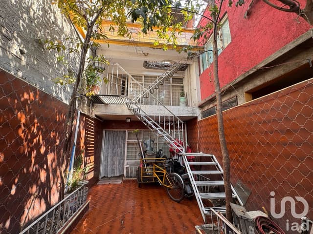 Casa en venta, Metropolitana Tercera Secc. Nezahualcóyotl, Estado de México