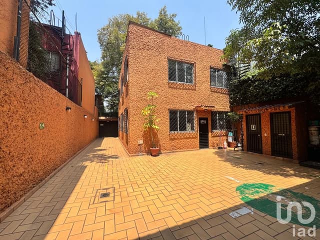 Casa para oficinas en venta, El Rosedal, Coyoacán CDMX
