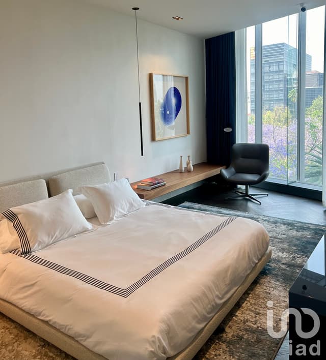 departamento en la colonia Juarez, en venta