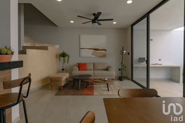 Casa en Preventa en Conkal, Yucatán. Acepta INFONAVIT