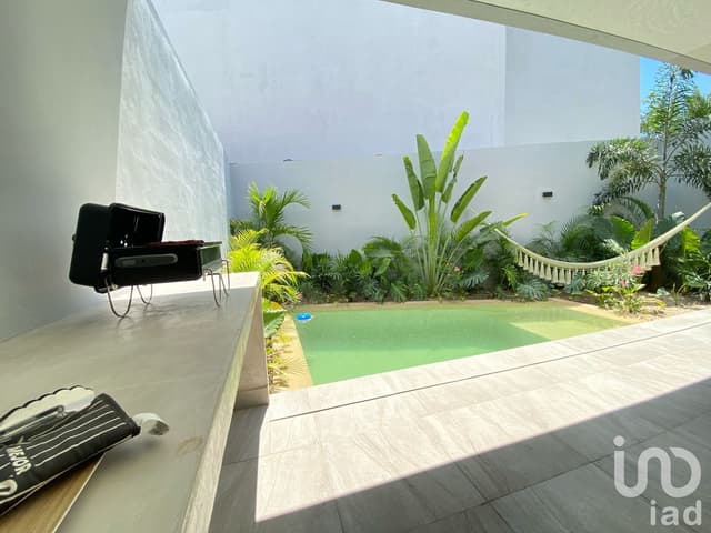 Casa en Preventa en Conkal, Yucatán. Acepta INFONAVIT