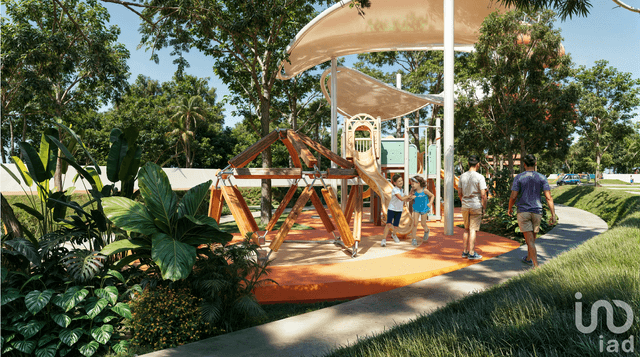 Terrenos Residenciales de Lujo en el Norte de Mérida