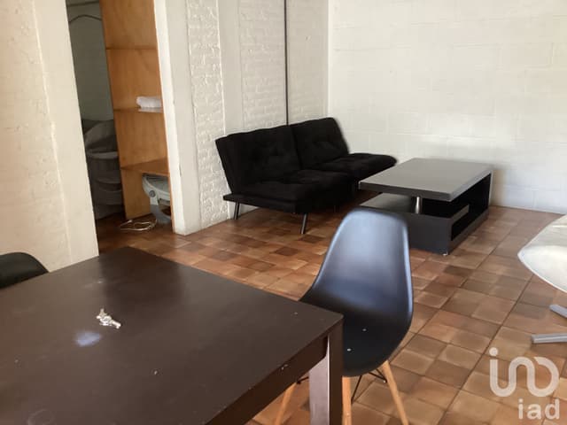 Hub en Coyoacán (suites, coworking y oficinas)